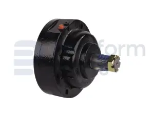 Hydraulische rem