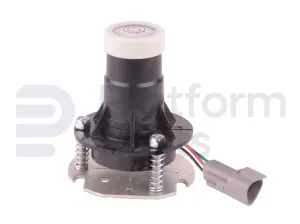 Sensor de inclinó
