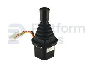 Joystick rijden, sturen