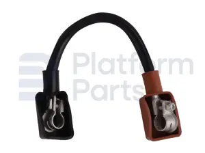Batterijkabel, 37cm