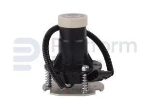 Schuinstandsensor