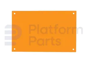 Metaalplaat