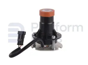 Schuinstandsensor