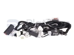 Cable bundle