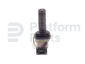 Joystick rijden, sturen