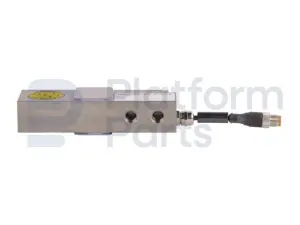Sensor de sobrecarga