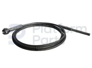 Cable metálico