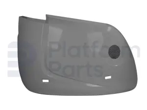 Cubierta, lado motor
