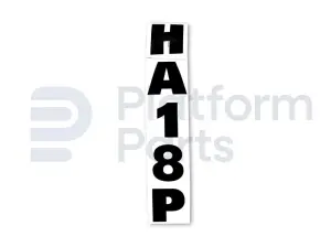 Autocollant, logo
