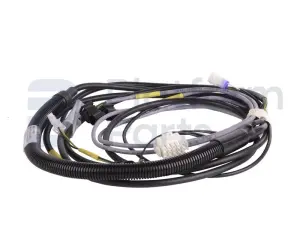 Cable bundle frame-platform