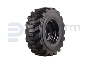 Ruwe terrein band + velg, opgeschuimd, LH
