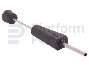 Herramienta extractora de terminales, tápon de conector
