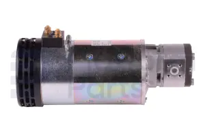 Elektromotor + pomp
