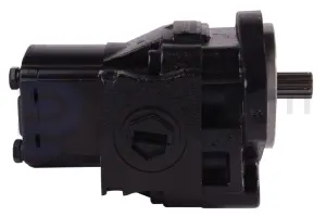 Hydraulische pomp