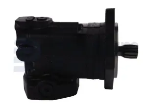 Antriebsmotor, hydraulisch