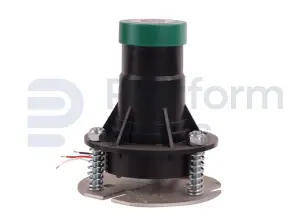 Schuinstandsensor