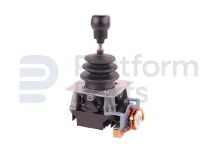 Joystick rijden, sturen