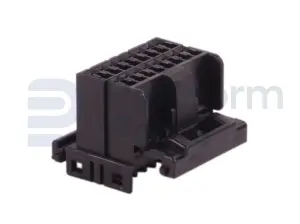 Tápon de conector