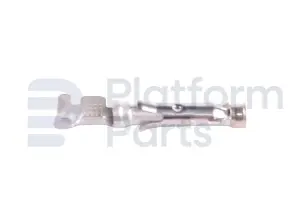 Connector plug, terminal socket, female