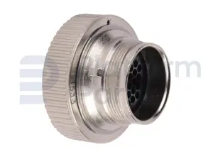 Tápon de conector