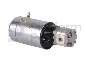 Elektromotor + pomp, 12V