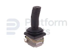 Joystick rijden, sturen