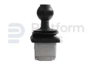 Joystick heffen