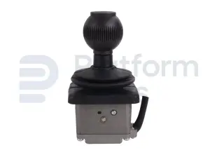 Joystick heffen, draaien