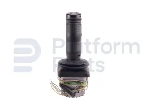 Joystick rijden, sturen