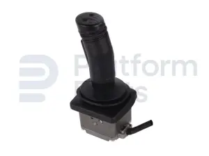 Joystick rijden, sturen