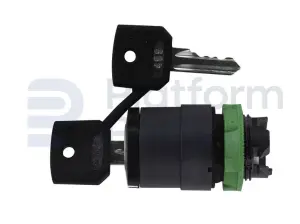 Interruptor, llave
