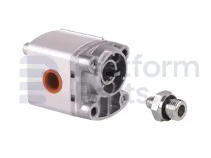 Hydraulische pomp