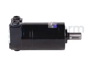 Motor hydráulico, 'slew ring'