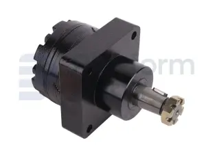 Hydraulische Motor