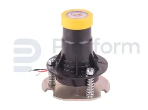 Schuinstandsensor
