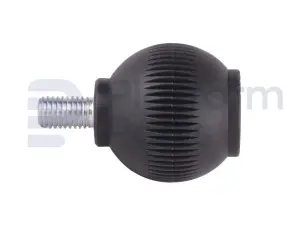 Capsule, ball handle, joystick