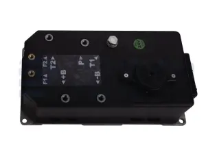 Unidad de control electrónico