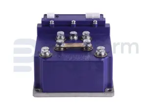Unidad de control electrónico