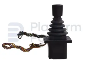 Joystick heffen, draaien