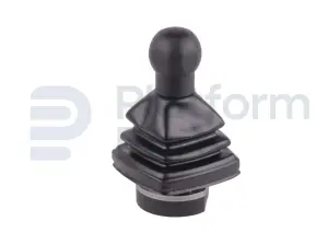 Joystick heffen, draaien