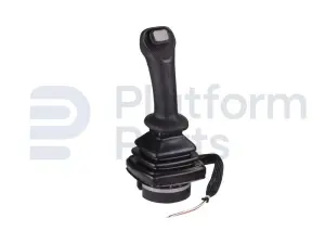 Joystick rijden, sturen