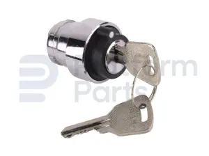 Switch, with key, 3P
