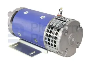 Elektromotor, 24V