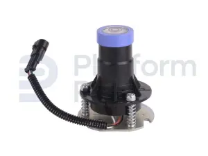 Sensor, schuinstand