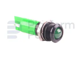 Controlelamp, groen