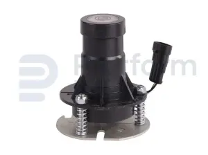 Schuinstandsensor
