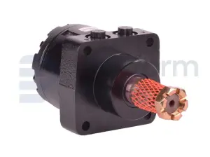 Motor de dirección, hydráulico