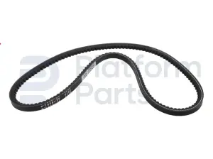 Correa trapecial