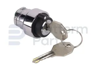 Interruptor, llave, 3P