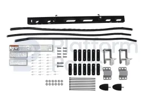 Glazier Kit for all RTJ models